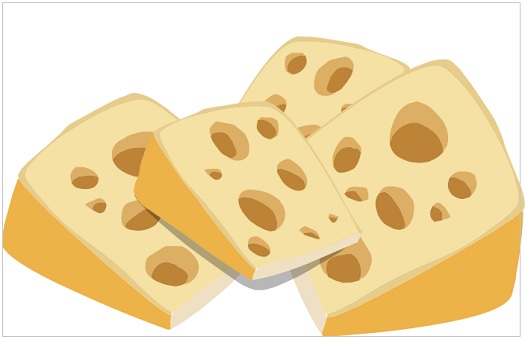 cheese-model-theory