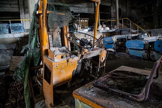 forklift-usang