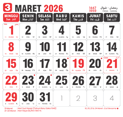 maret-2026