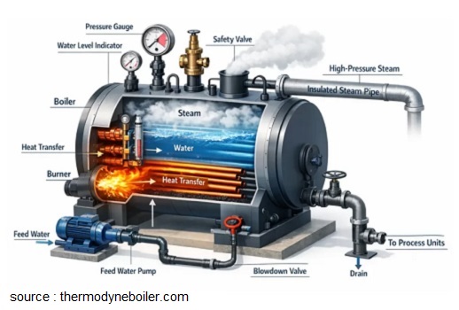 boiler